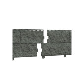 Стоун Хаус Ю-Пласт камень изумрудный (двойной замок)